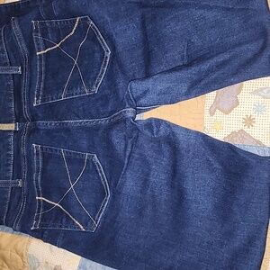 Ariat Blue Denim Jeans